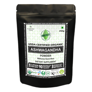 Ayurvedic Supplements