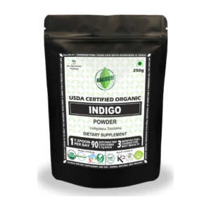 Indigo Powder